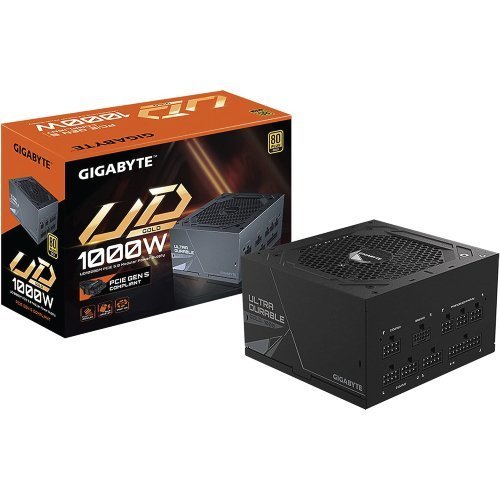 Gigabyte GP-UD1000GM PG5 1000W Full Modular 80 Plus Gold Certified PSU