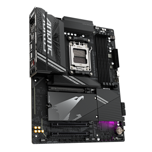 GIGABYTE X870 AORUS ELITE MOTHERBOARD-AMD 