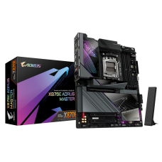 GIGABYTE X870E AORUS MASTER MOTHERBOARD-AMD