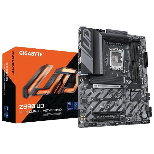  Gigabyte Z890 UD ATX Motherboard 