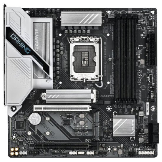 Gigabyte Z890M GAMING X LGA1851 Micro ATX Motherboard