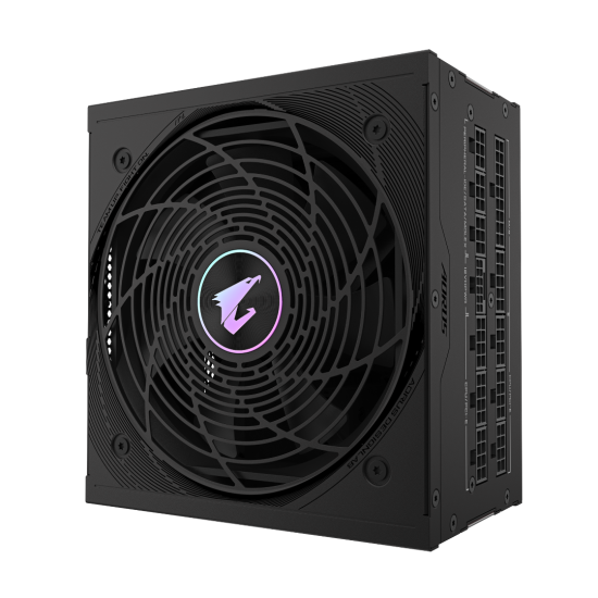Gigabyte Aorus Elite P850W 850W PG5 Full Modular 80 Plus Platinum Certified Black PSU #GP-AE850PM PG5