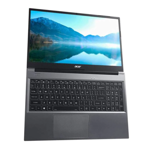 Acer Aspire Lite AL15-53 13th Gen Core i5 1334U 15.6 Inch FHD Steel Gray Laptop