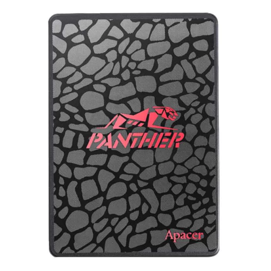 Apacer AS350 Panther 128GB 2.5 Inch SATAIII SSD #AP128GAS350-1
