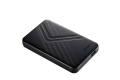 Apacer AC236 1TB USB 3.2 Gen 1 Black External HDD #AP1TBAC236B-1