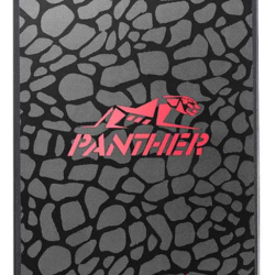 Apacer AS350 Panther 256GB 2.5 Inch SATAIII SSD #AP256GAS350-1