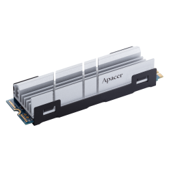 Apacer AS2280Q4 Gen4 M.2 NVMe SSD, 500GB, 3Y (AP500GAS2280Q4-1)