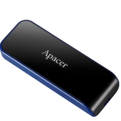 Apacer AH356 64GB USB 3.2 Gen1 Black RP Pen Drive