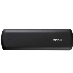 Apacer AS721 1TB USB 3.2 Gen 2 Type-C Black Portable External SSD