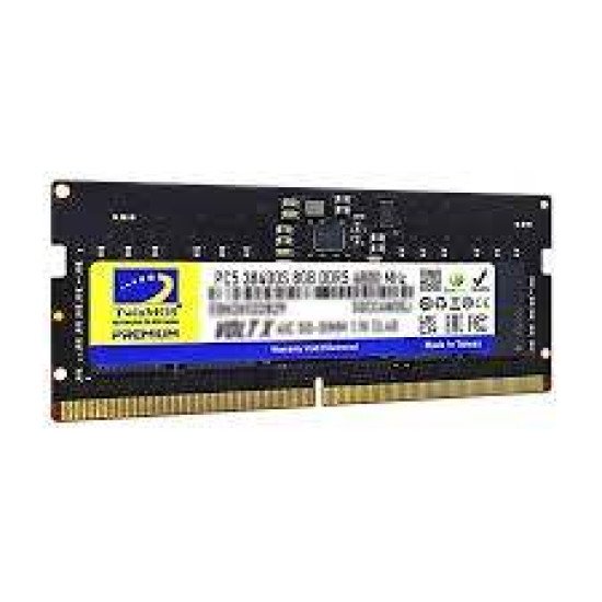 TWINMOS  8GB DDR5 5600MHZ LAPTOP RAM