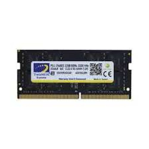 TwinMOS 8GB 3200MHz DDR4 SO-DIMM Laptop RAM