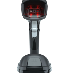 Zebra DS9908 1D/2D Corded Midnight Black Barcode Scanner