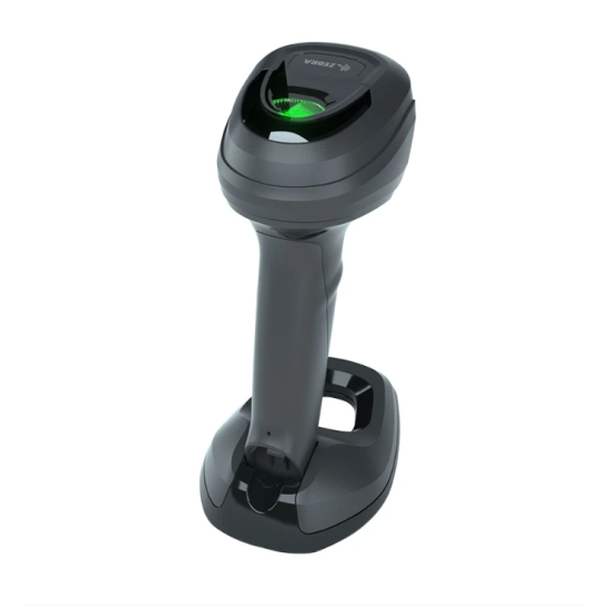 Zebra DS9908 1D/2D Corded Midnight Black Barcode Scanner