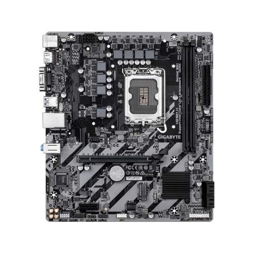 Gigabyte H810M H DDR5 (Intel Core Ultra LGA1851 Socket) Motherboard