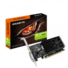 Gigabyte GeForce GT 1030 Low Profile D4 2G 2GB GDDR4 Graphics Card #GV-N1030D4-2GL