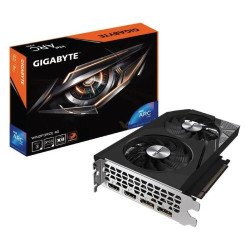 Gigabyte Intel Arc A310 WINDFORCE 4G 4GB GDDR6 Graphics Card #GV-IA310WF2-4GD
