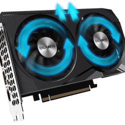 Gigabyte GeForce RTX 3060 WINDFORCE OC 12G 12GB GDDR6 Graphics Card #GV-N3060WF2OC-12GD