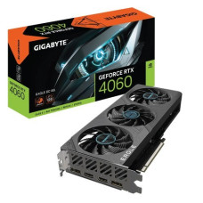 Gigabyte GeForce RTX 4060 EAGLE OC 8G 8GB GDDR6 Graphics Card #GV-N4060EAGLE OC-8GD