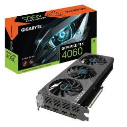 Gigabyte GeForce RTX 4060 EAGLE OC 8G 8GB GDDR6 Graphics Card #GV-N4060EAGLE OC-8GD