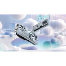 Gigabyte GeForce RTX 5080 AERO OC SFF 16G 16GB GDDR7 Graphics Card #GV-N5080AERO OC-16GD/GV-N5080 AERO OC SFF-16GD