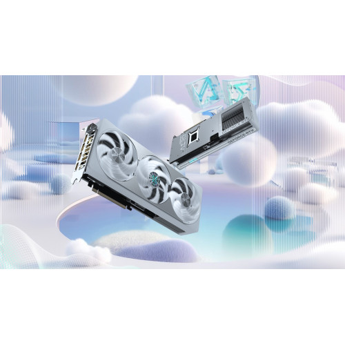 Gigabyte GeForce RTX 5080 AERO OC SFF 16G 16GB GDDR7 Graphics Card #GV-N5080AERO OC-16GD/GV-N5080 AERO OC SFF-16GD