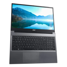 Acer Aspire Lite AL15-53 Intel Core i5 1334U 8GB RAM 512GB SSD 15.6 Inch FHD Display Steel Gray Laptop