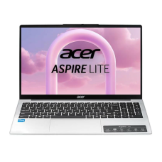 Acer Aspire Lite AL15-52H Core i5 13th Gen 15.6 Inch FHD Display Silver Laptop