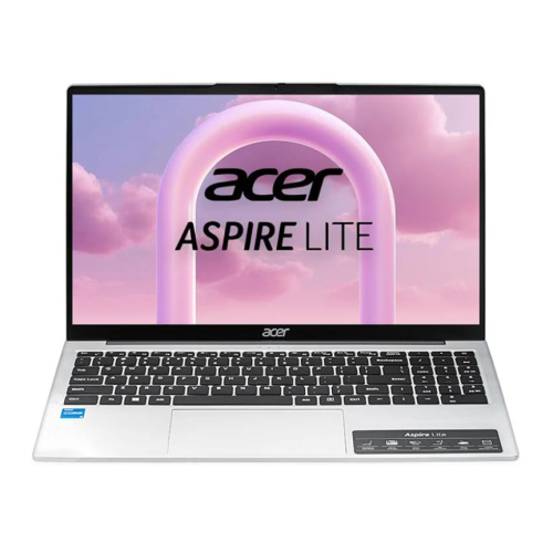 Acer Aspire Lite AL15-52H Core i5 13th Gen 15.6 Inch FHD Display Silver Laptop