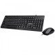 Gigabyte KM6300 USB Multimedia Keyboard Mouse Combo 