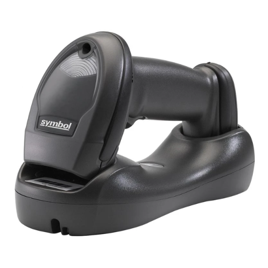 Zebra LI4278 Bluetooth (100 Meter) Handheld 1D Barcode Scanner