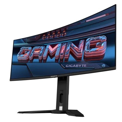Gigabyte MO34WQC2 34" WQHD 240Hz OLED Curved Gaming Monitor