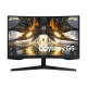 Samsung LS32CG550EWX ODYSSEY G5 Gaming, 32 Inch Monitor
