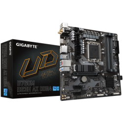 GIGABYTE B760M DS3H AX DDR4 mATX Motherboard