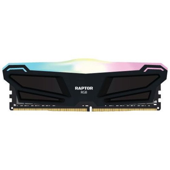 SMART RAPTOR 8GB RGB DDR4 3200MHz CL16 DESKTOP MEMORY MODULE