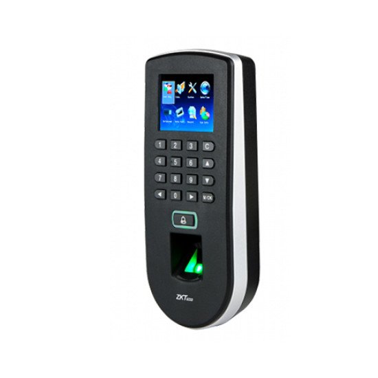 ZKTeco F19 Fingerprint Standalone Access Control