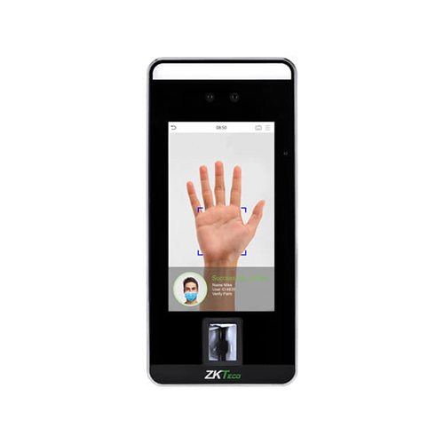 ZKTeco SpeedFace-V5L[P] Time Attendance and Access Control