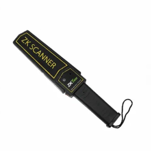 ZKTeco ZK-D100S Hand Held Metal Detector with Battery