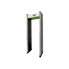 ZKTeco ZK-D2180S 18-Zone Walk Through Metal Detector
