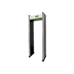 ZKTeco ZK-D2180S 18-Zone Walk Through Metal Detector