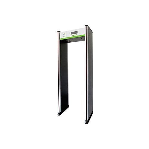 ZKTeco ZK-D2180S 18-Zone Walk Through Metal Detector