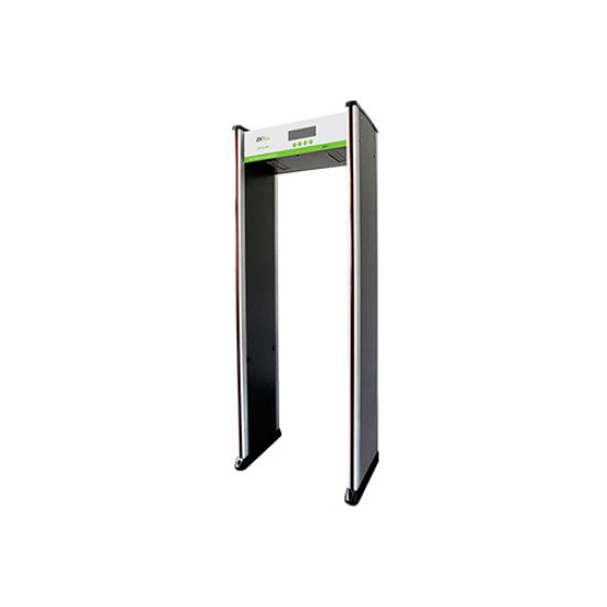 ZKTeco ZK-D2180S 18-Zone Walk Through Metal Detector