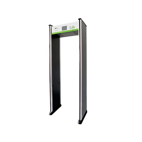  ZkTeco ZK-D3180S Walk Through 18 Zones Metal Detector