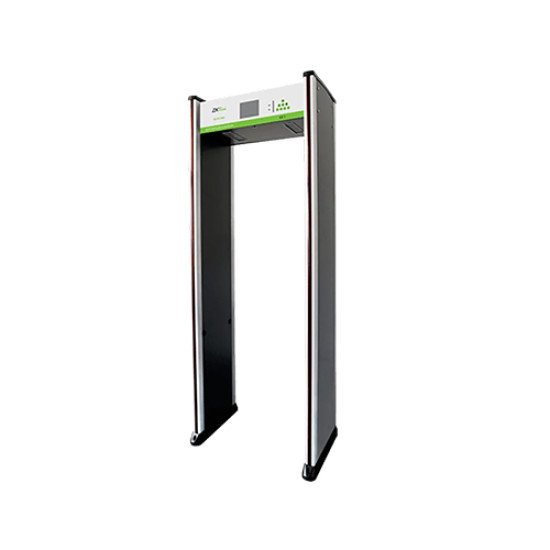  ZkTeco ZK-D3180S Walk Through 18 Zones Metal Detector