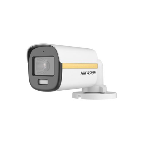 Hikvision DS-2CE10DF3T-FS 2MP ColorVu Audio Fixed Mini Bullet Camera