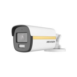 Hikvision DS-2CE12DF3T-FS ColorVu Audio Fixed Mini Bullet Camera