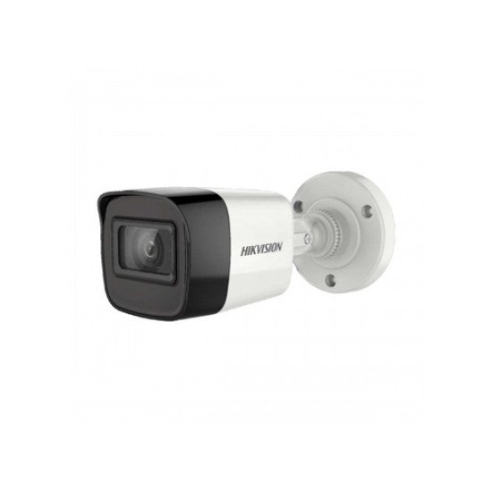 HikVision DS-2CE16D0T-ITPFS 2MP Audio Fixed Mini Bullet Camera