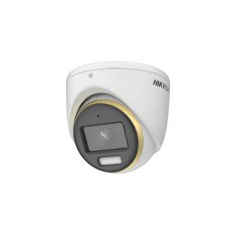 Hikvision DS-2CE70DF3T-MFS ColorVu Audio Fixed Mini Bullet Camera