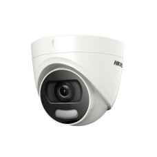 HikVision DS-2CE72HFT-F 5 MP ColorVu Fixed Turret Camera