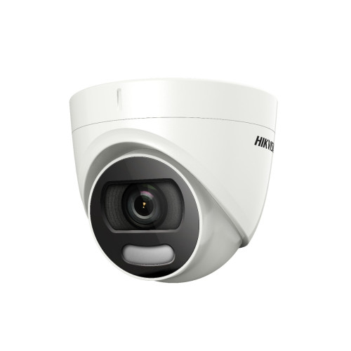 HikVision DS-2CE72HFT-F 5 MP ColorVu Fixed Turret Camera