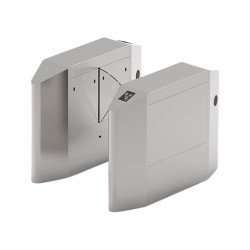 ZKTeco FBL4022 Pro Single Lane Flap Barrier